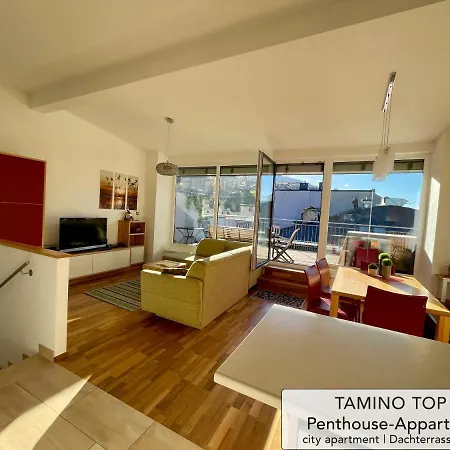 Apartment Penthouse Tamino 10