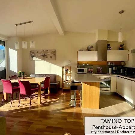 Penthouse Tamino 10 *