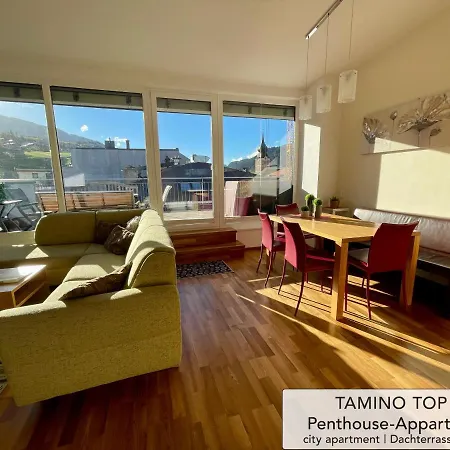 Penthouse Tamino 10 아파트 *