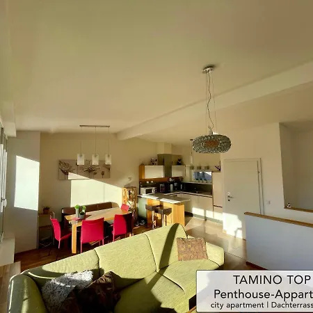 Apartment Penthouse Tamino 10