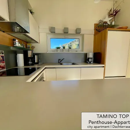 Penthouse Tamino 10 Apartment