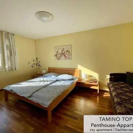 Penthouse Tamino 10 * シュラートミンク