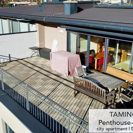 Apartment Penthouse Tamino 10
