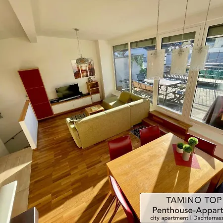 Penthouse Tamino 10 Apartment *
