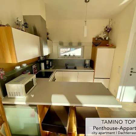 Penthouse Tamino 10 아파트 슈라드밍