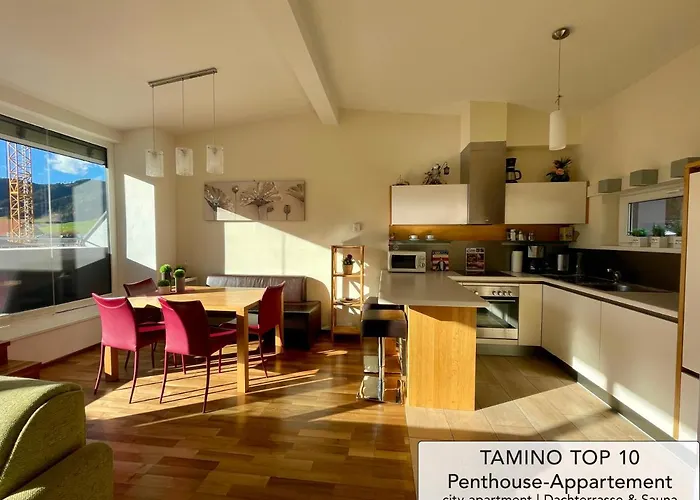Penthouse Tamino 10 *
