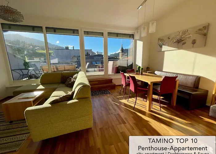 Penthouse Tamino 10 Apartamento *