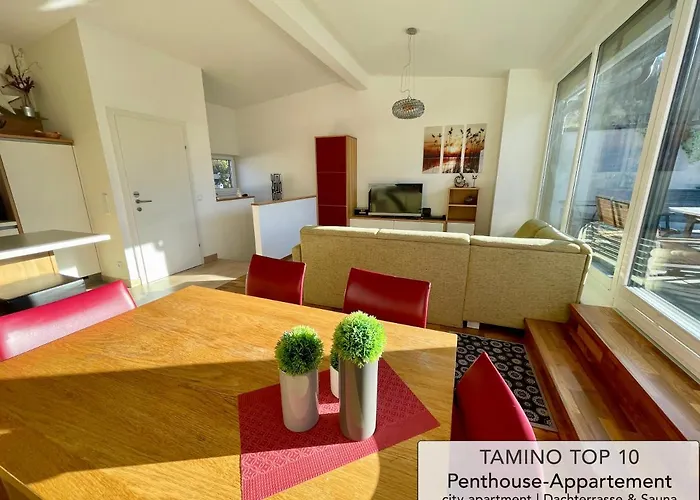 Penthouse Tamino 10 Apartamento *