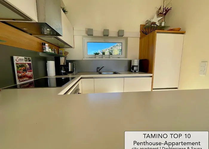 Penthouse Tamino 10 דירה
