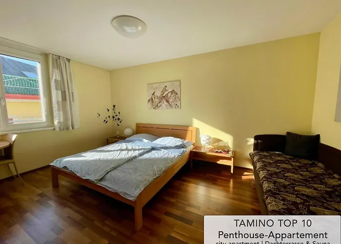 Penthouse Tamino 10 * שלאדמינג