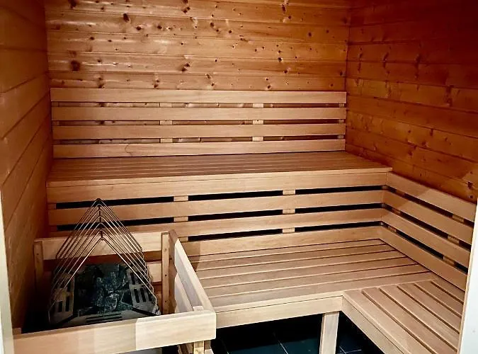 דירה Penthouse Tamino 10