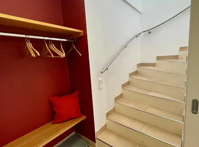 דירה Penthouse Tamino 10