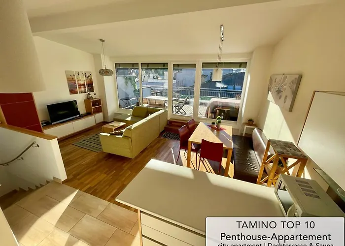 Penthouse Tamino 10